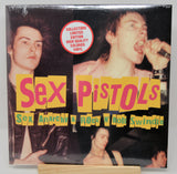 Sex Pistols - Sex, Anarchy & Rock N Roll