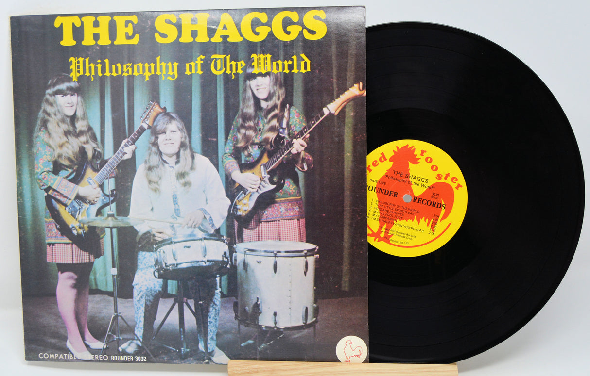 Shaggs - Philosophy Of The World