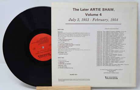 Shaw, Artie - The Later Vol 4