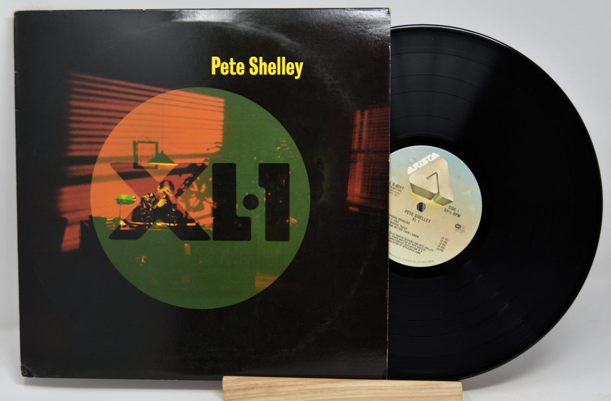 Shelley, Pete - XL-1