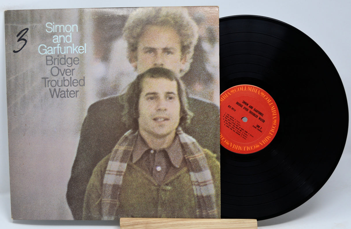 Simon & Garfunkel - Bridge Over Troubled Water