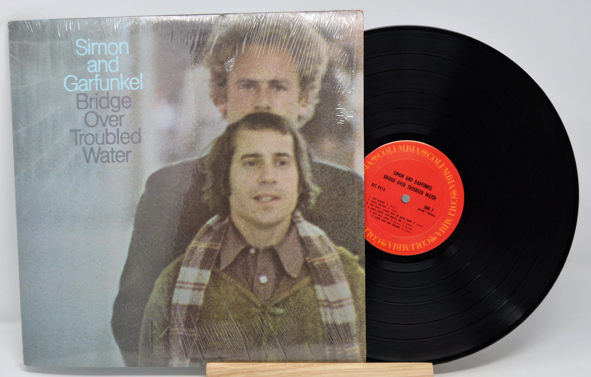 Simon & Garfunkel - Bridge Over Troubled Water