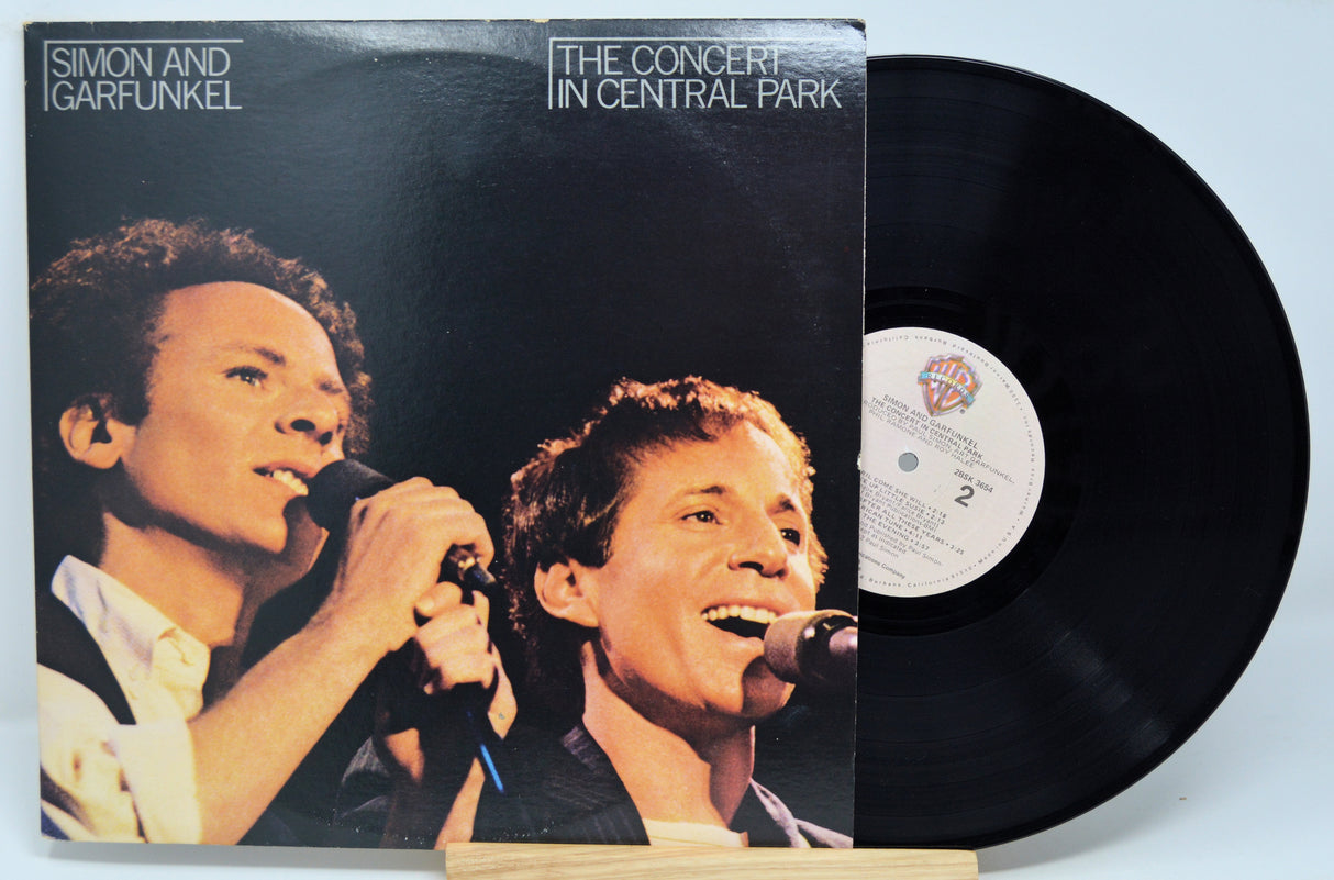 Simon & Garfunkel - The Concert In Central Park