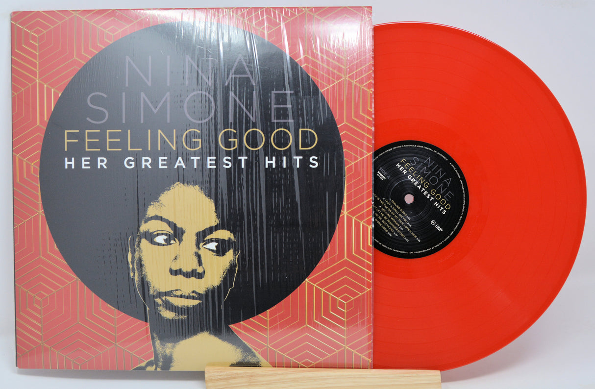 Simone, Nina - Feeling Good, Her Greatest Hits