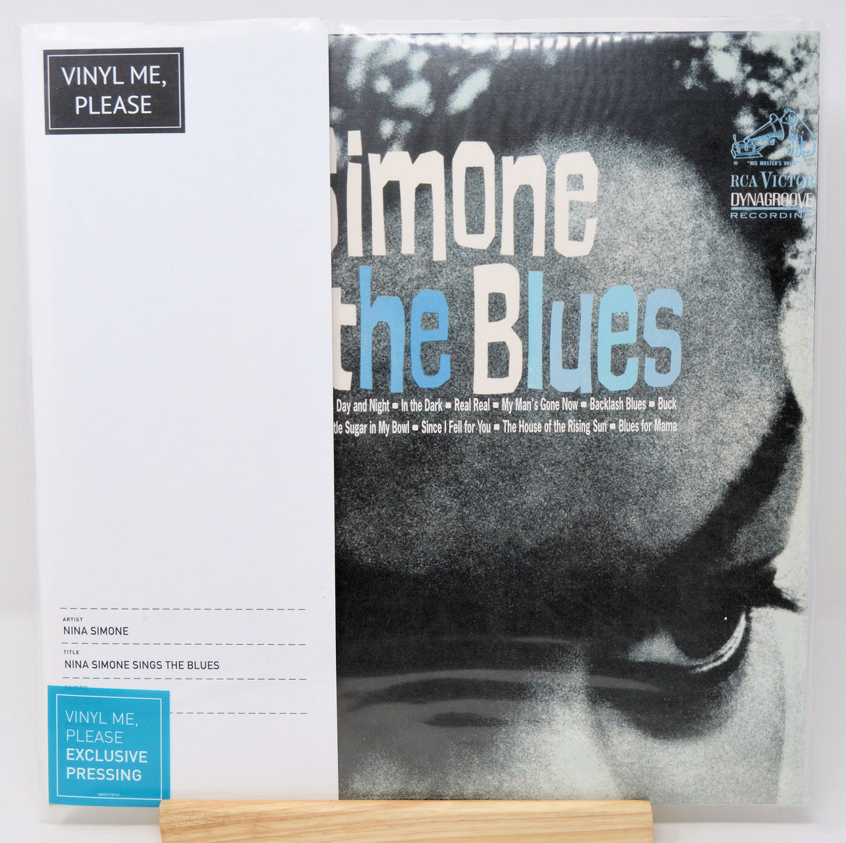 Simone, Nina - Sings The Blues