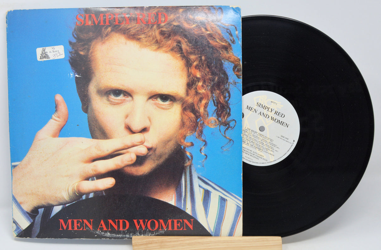 Simply Red - Men & Women