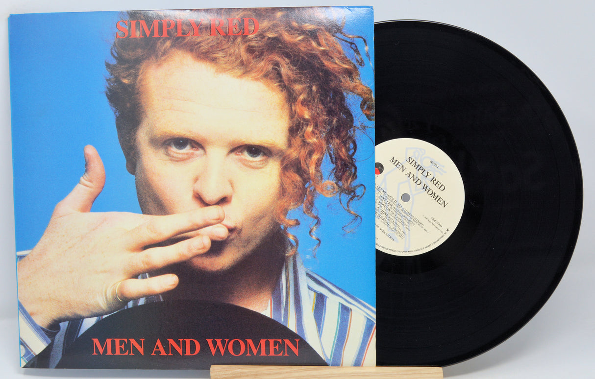 Simply Red - Men & Women