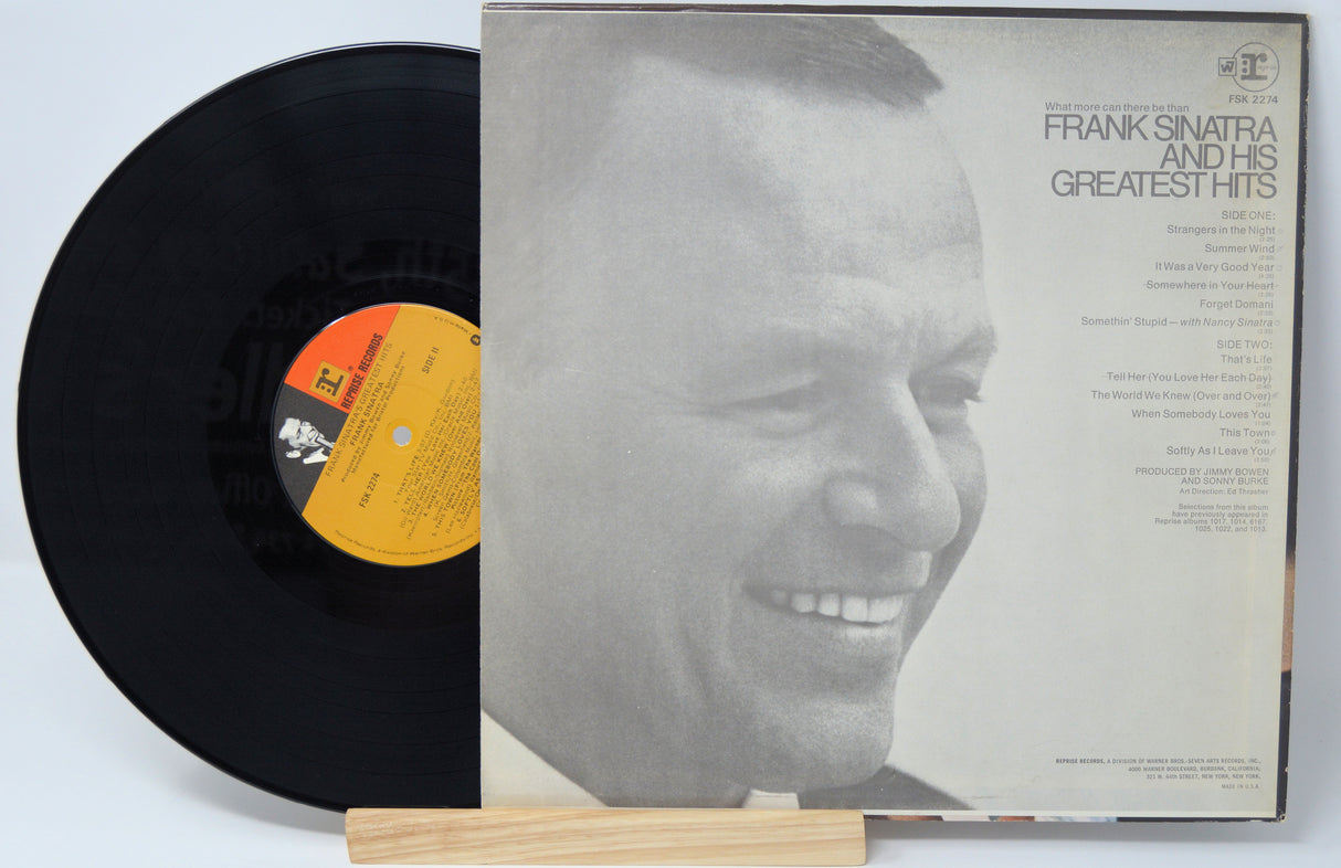 Sinatra, Frank - Greatest Hits