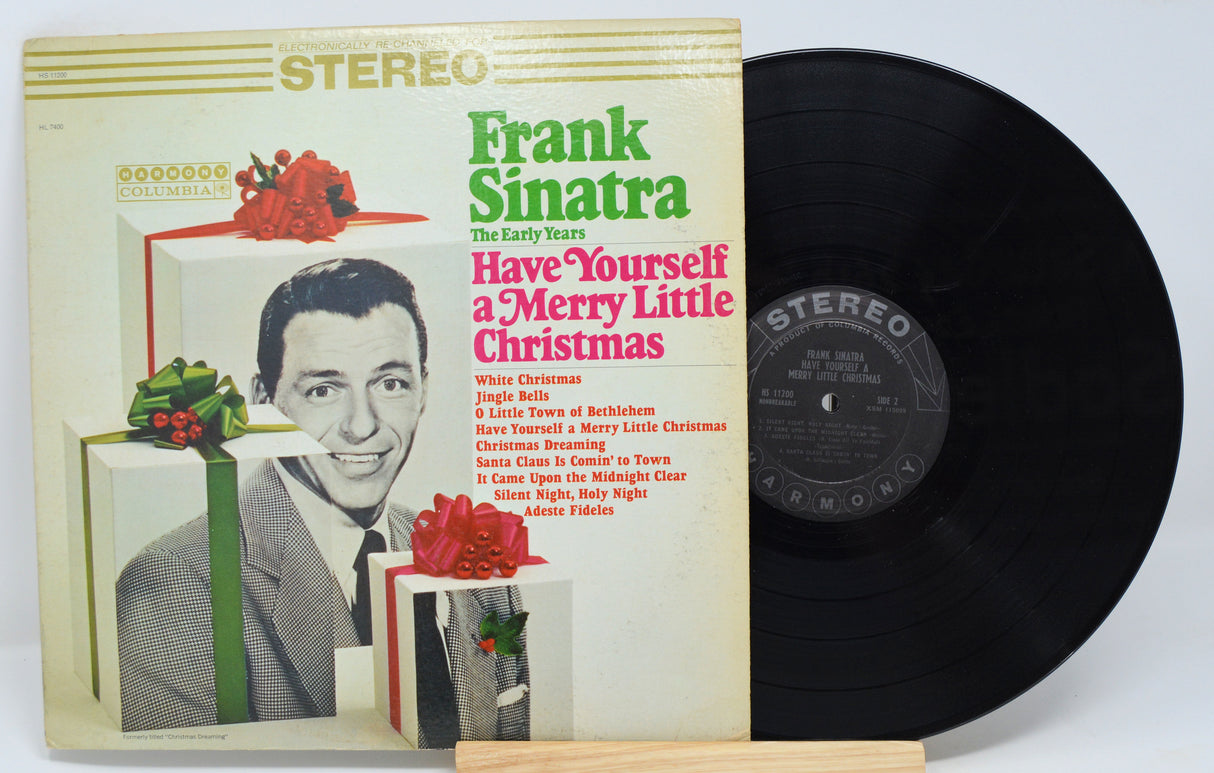 Sinatra, Frank - Have Yourself A Merry Little Christmas