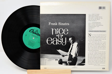 Sinatra, Frank - Nice N Easy