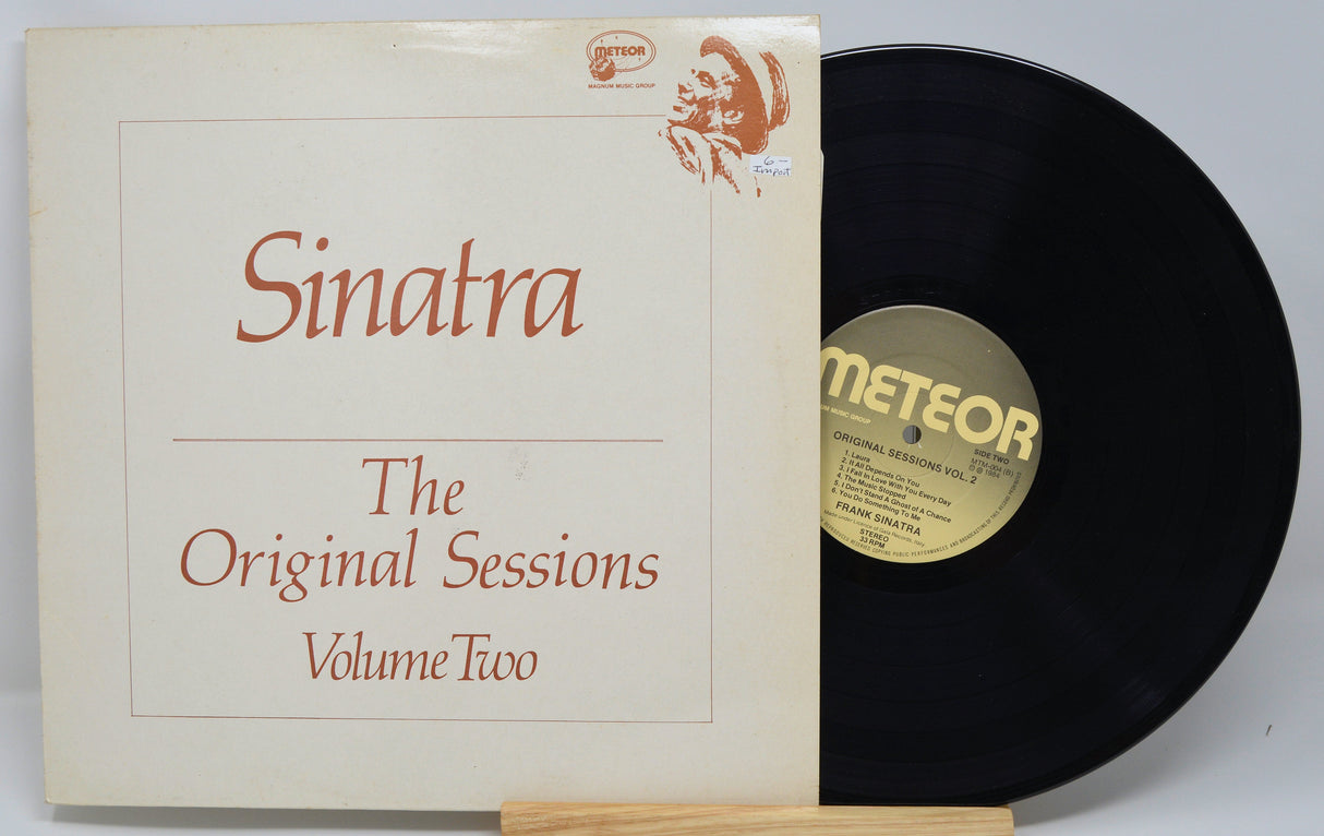 Sinatra, Frank - Original Sessions Vol 2