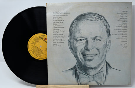 Sinatra, Frank - Portrait Of Sinatra