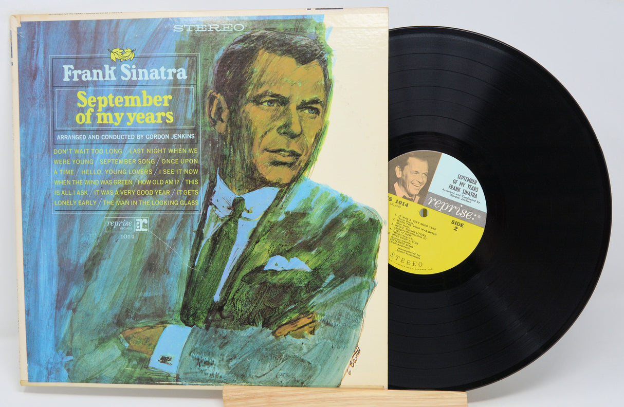 Sinatra, Frank - September Of My Years