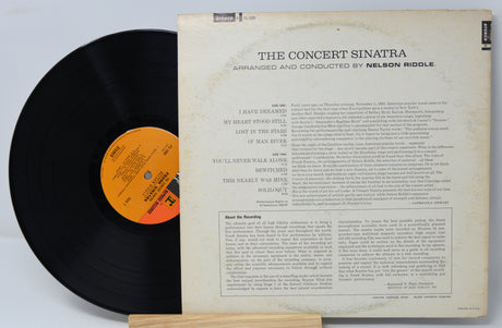 Sinatra, Frank - The Concert