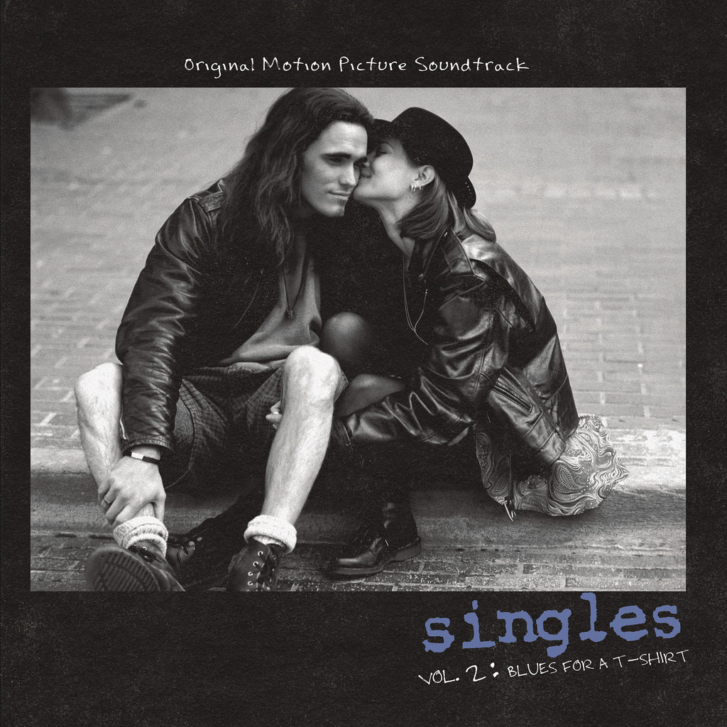 Singles Vol. 2 - Blues for a T-Shirt Soundtrack