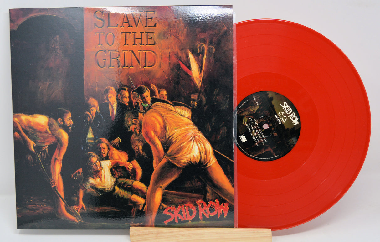 Skid Row - Slave To The Grind