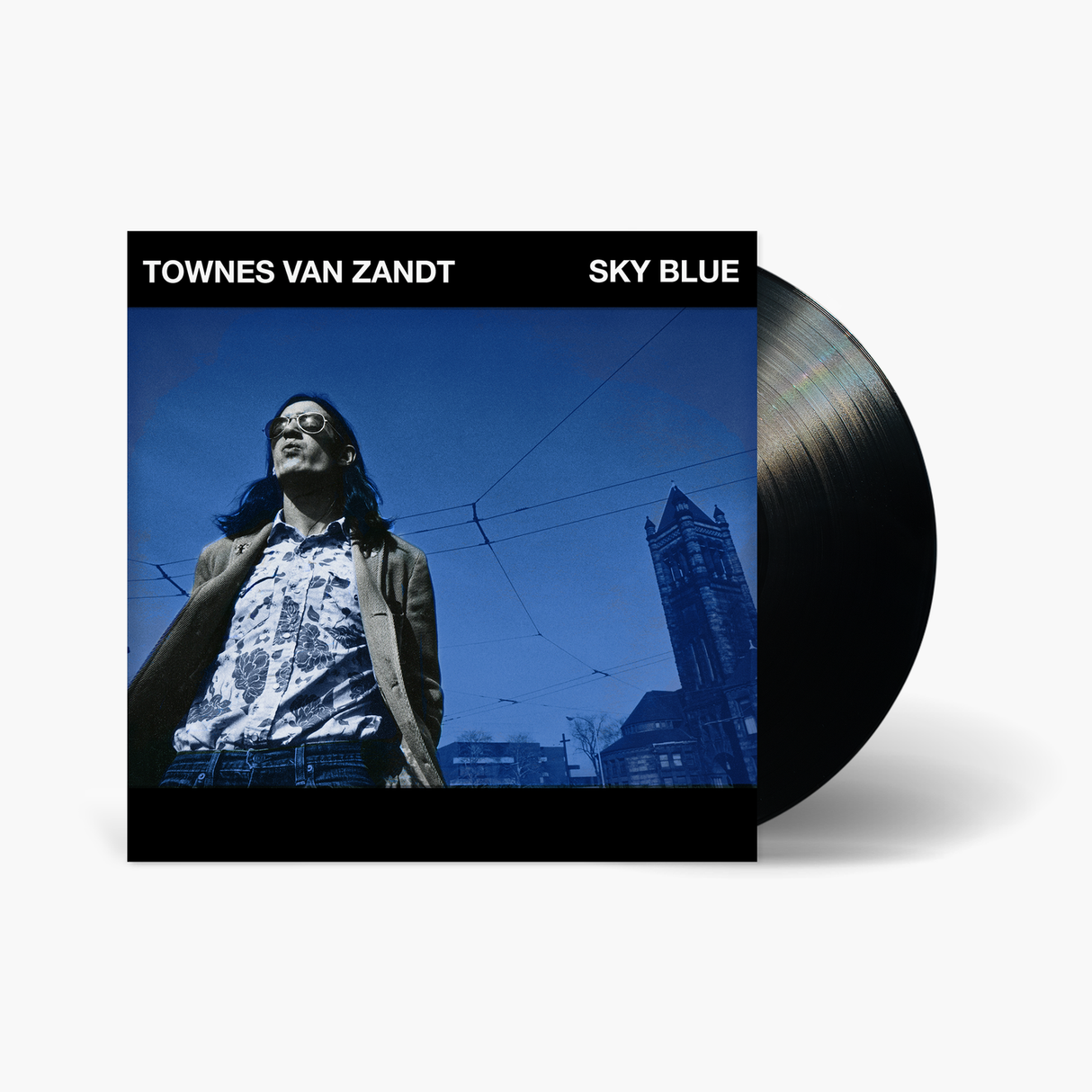 Van Zandt, Townes - Sky Blue