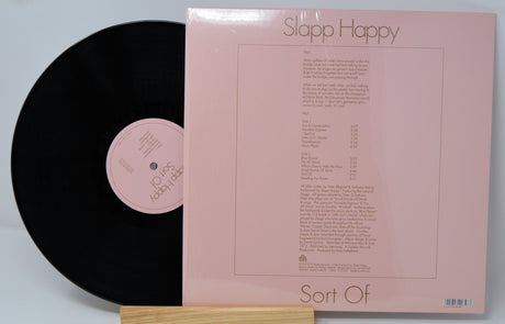 Slapp Happy ‎– Sort Of