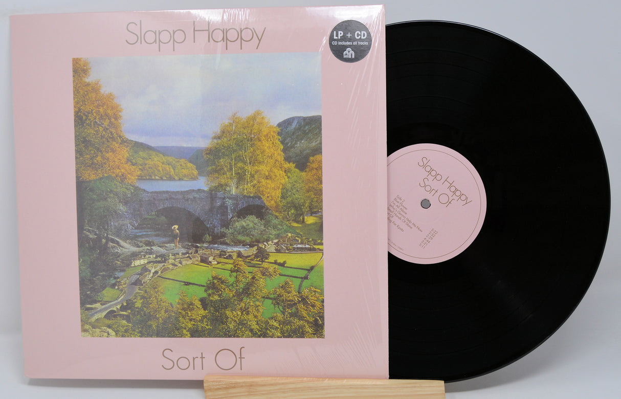 Slapp Happy ‎– Sort Of