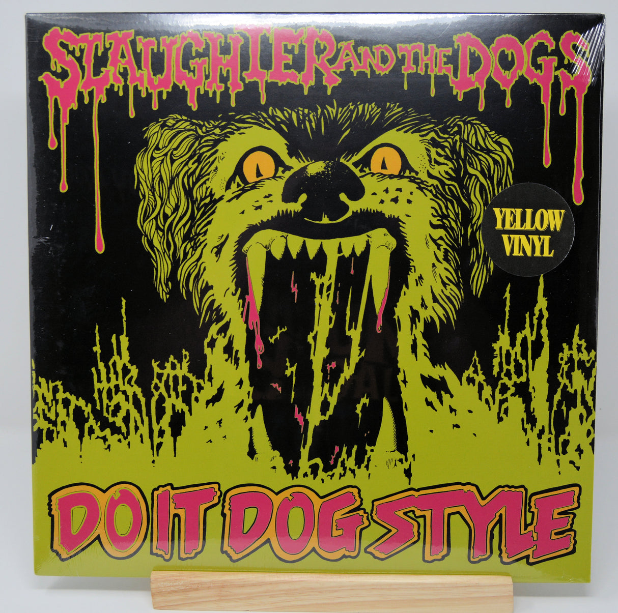 Slaughter And The Dogs - Do It Dog Style