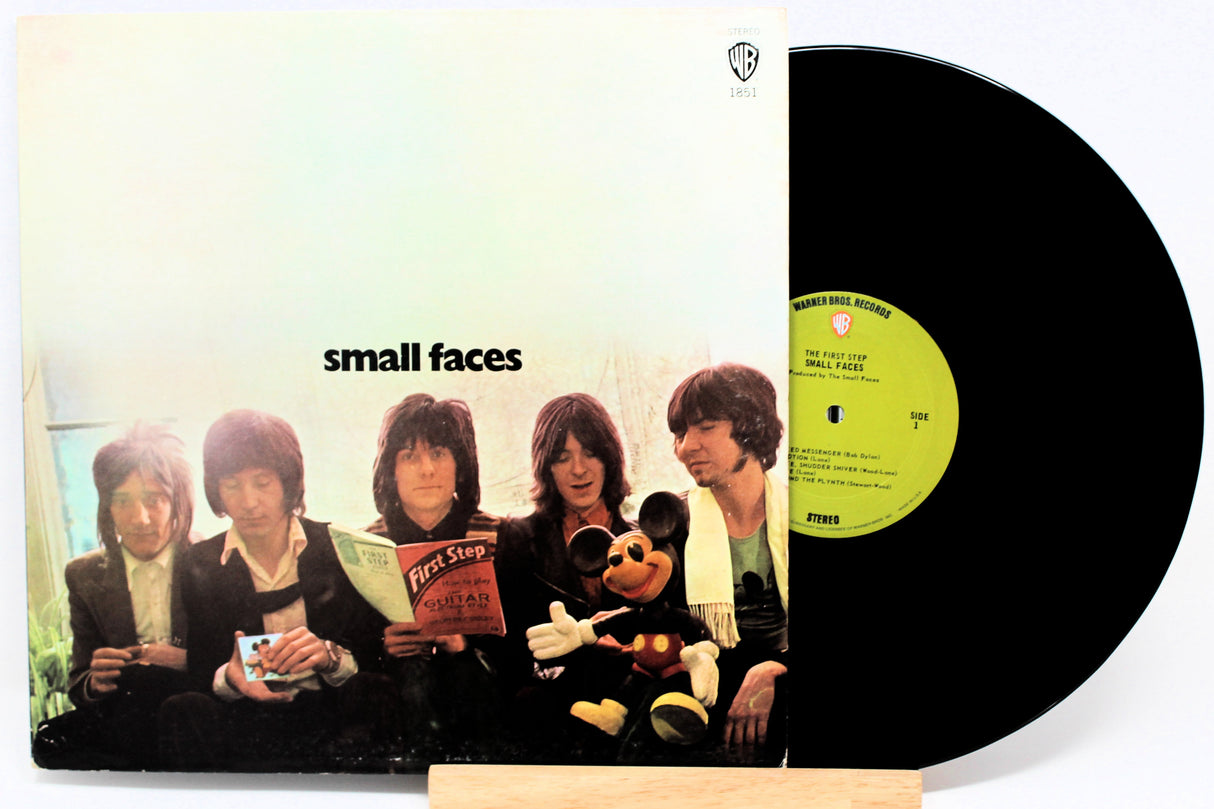 Small Faces – First Step