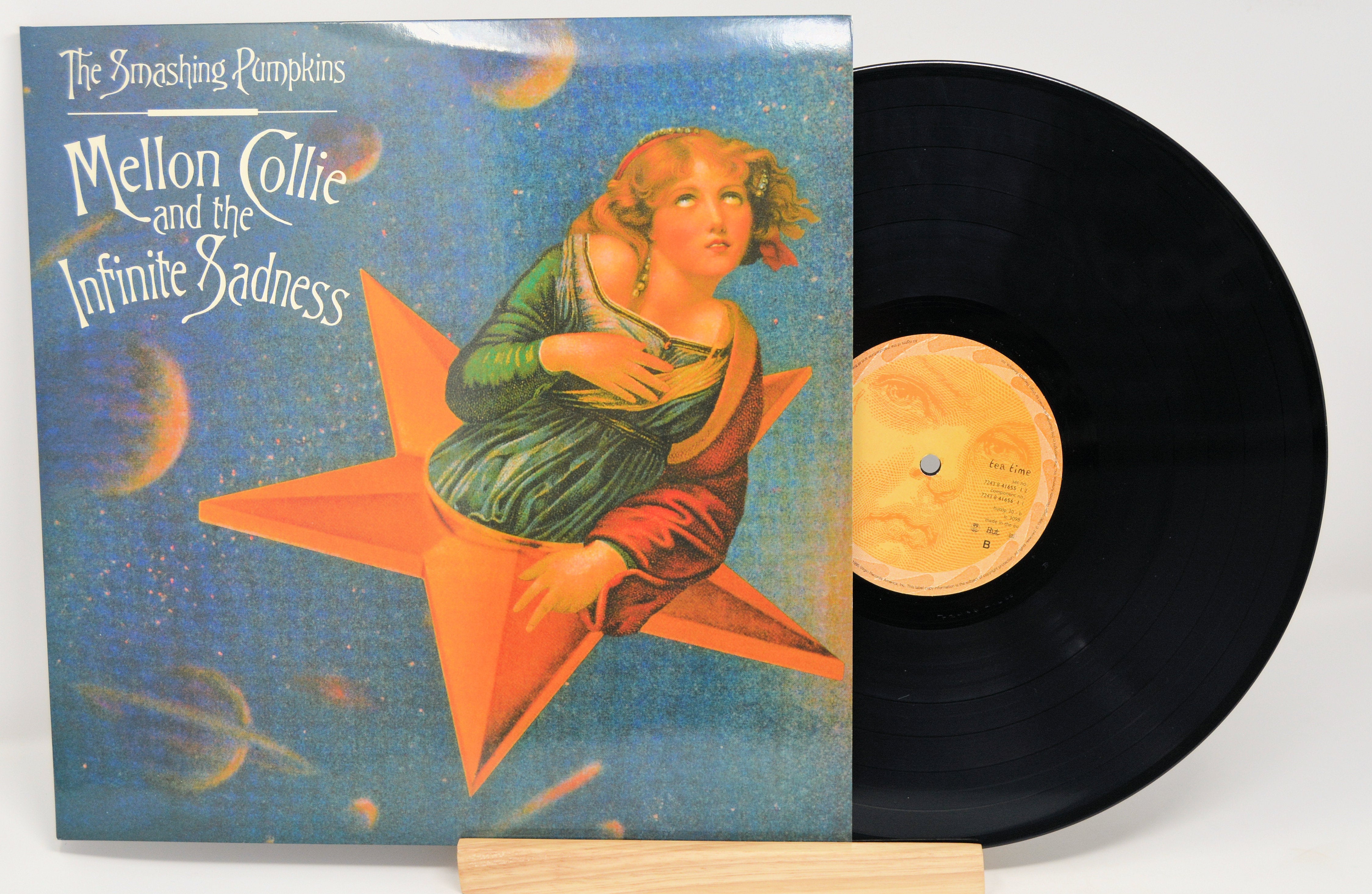 Smashing Pumpkins - Mellon Collie And The Infinite Sadness — Shortstack  Records Toronto - Selling, Buying, Trading Vinyl in Toronto