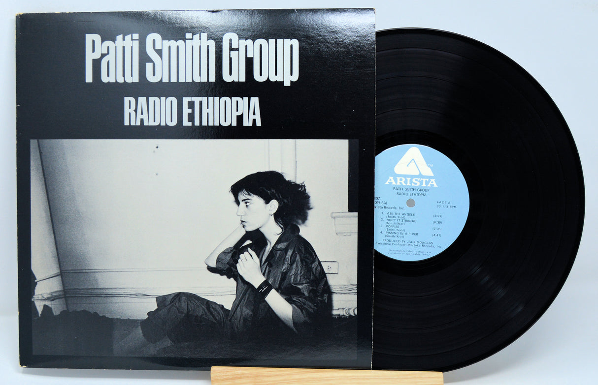 Smith, Patti Group - Radio Ethiopia