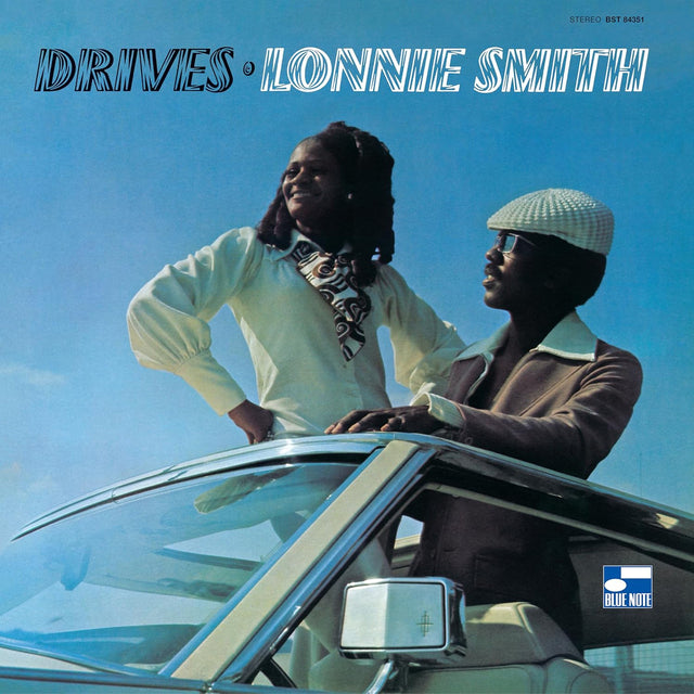 Smith, Lonnie - Drives