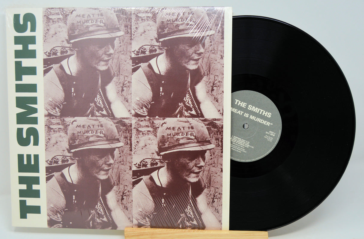 Smiths, The - Meat Is Murder