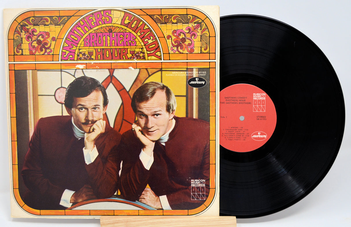 Smothers Brothers - Comedy Hour