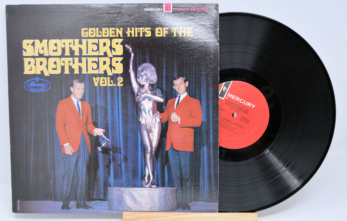 Smothers Brothers - Golden Hits Vol 2