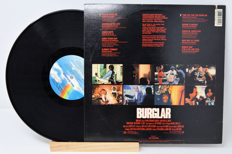 Soundtrack - Burglar