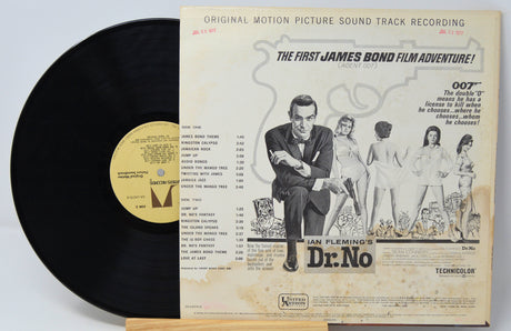 Soundtrack - Dr. No