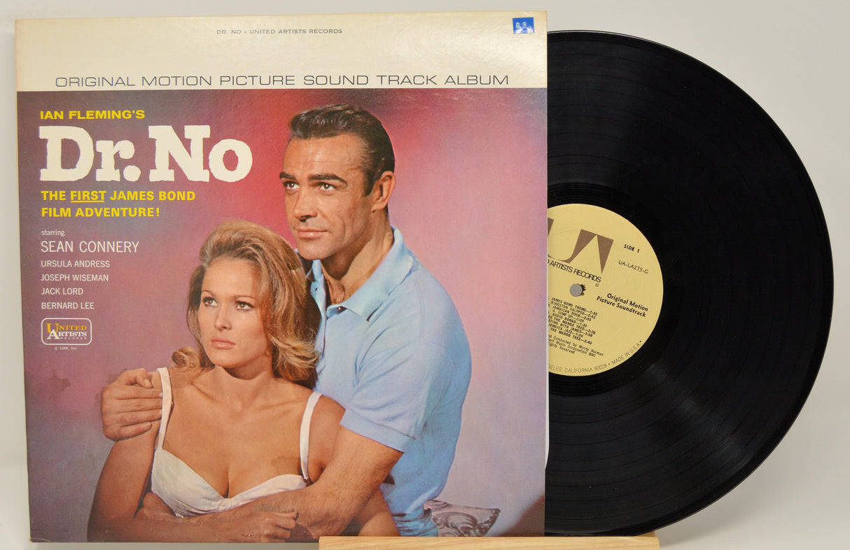 Soundtrack - Dr. No