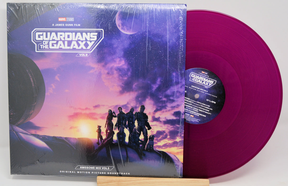 Soundtrack - Guardians Of The Galaxy 3