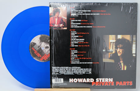 Soundtrack - Howard Stern Private Parts