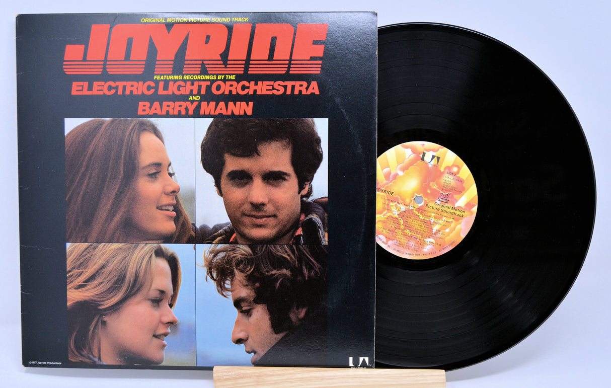 Soundtrack - Joyride