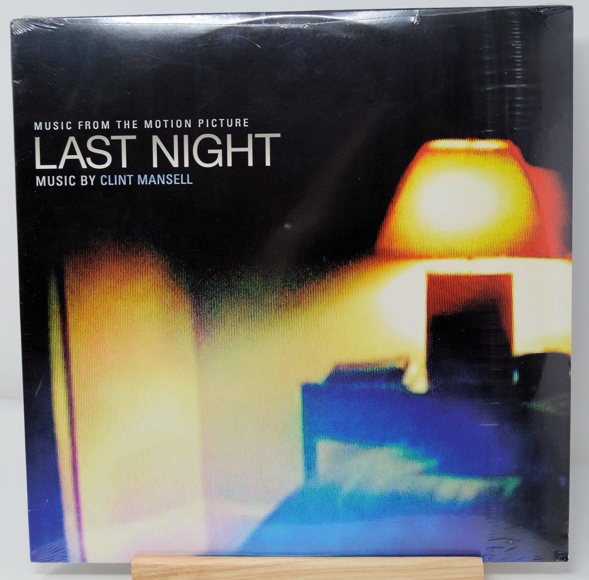 Soundtrack - Last Night (Clint Mansell)