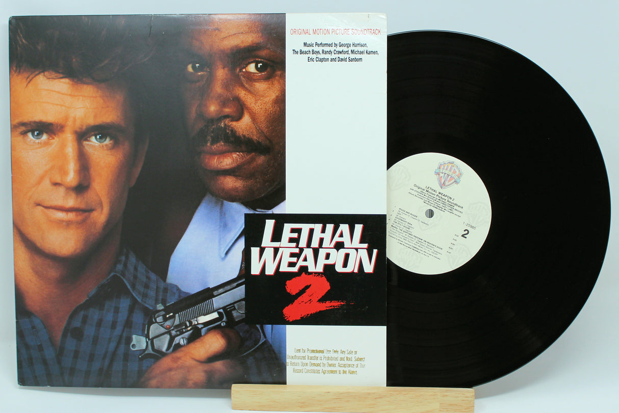 Soundtrack - Lethal Weapon 2