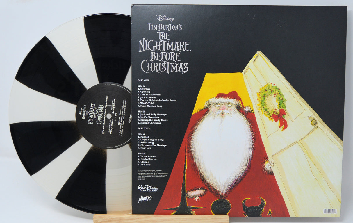 Soundtrack - Nightmare Before Christmas