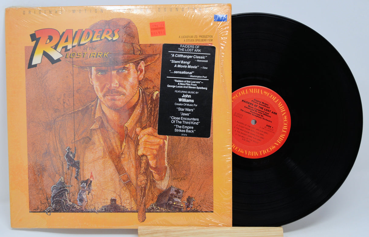 Soundtrack - Raiders Of The Lost Ark