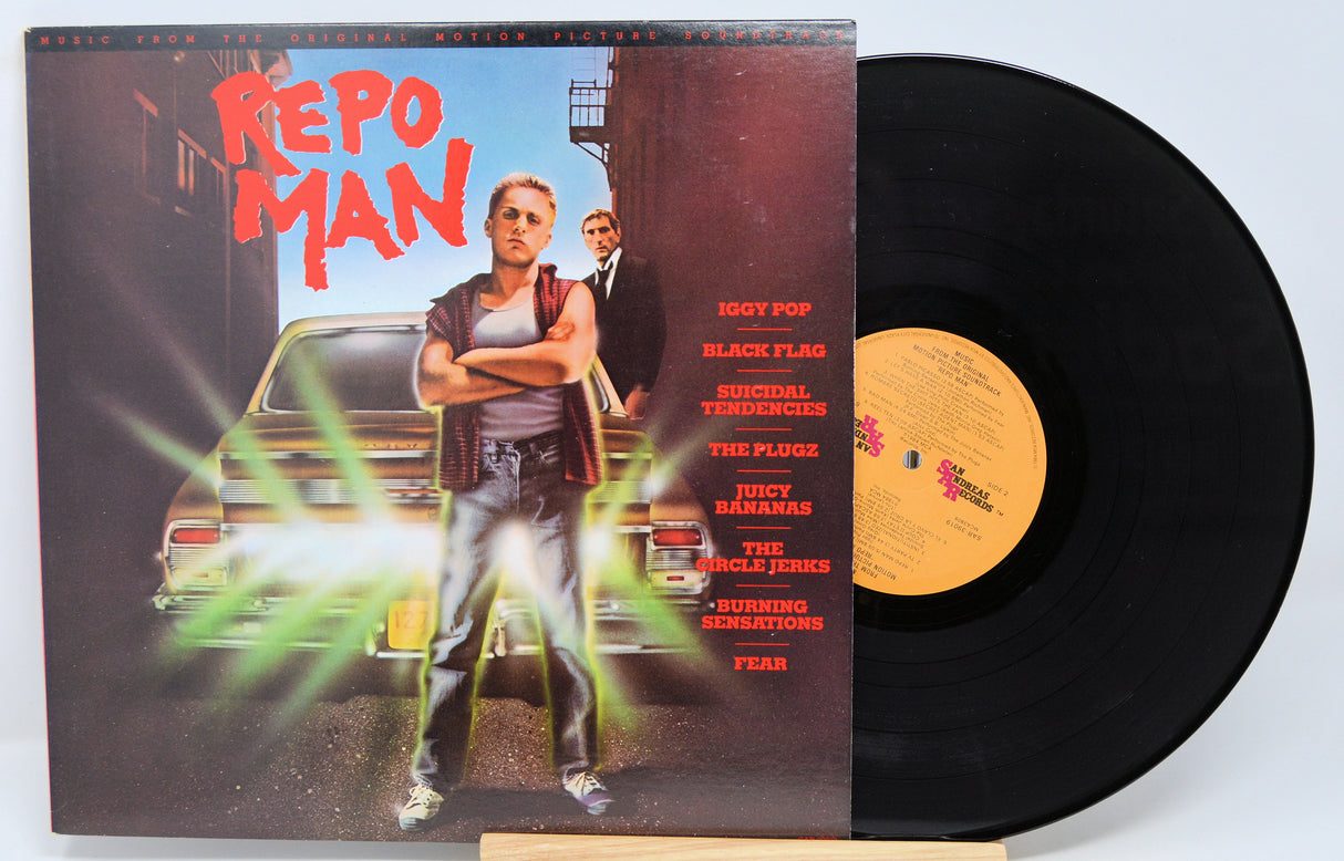 Soundtrack - Repo Man