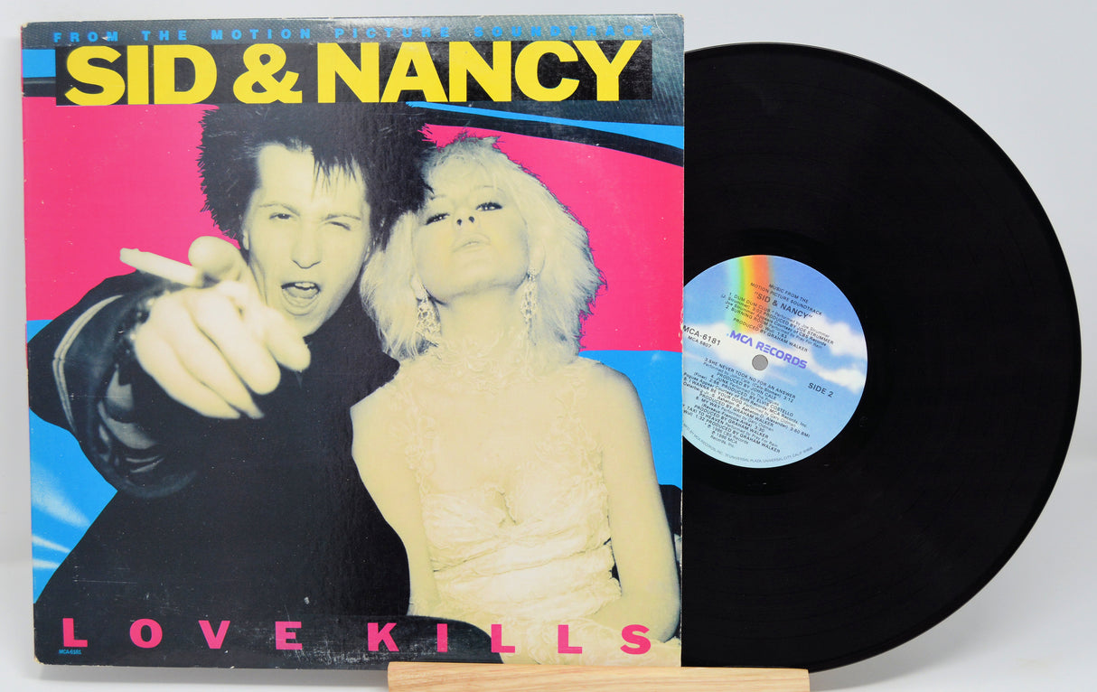 Soundtrack - Sid & Nancy