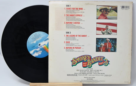 Soundtrack - Smokey & Bandit 3