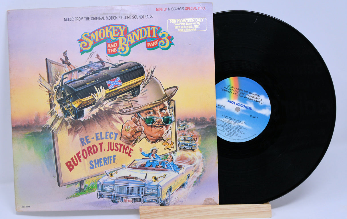 Soundtrack - Smokey & Bandit 3