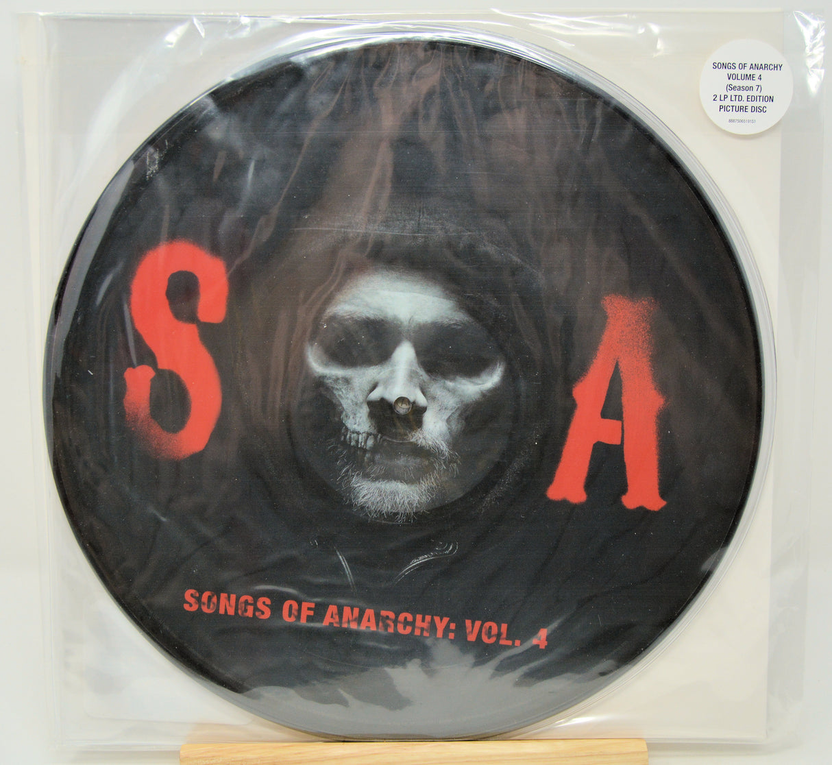 Soundtrack - Songs Of Anarchy Vol 4