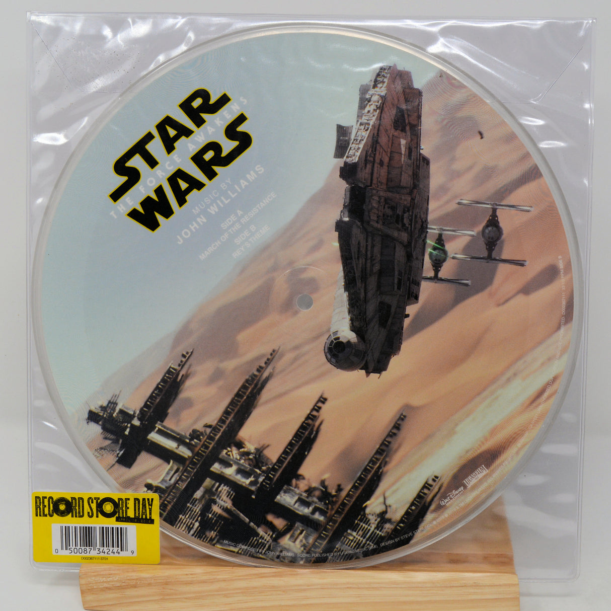 Soundtrack - Star Wars: Force Awakens