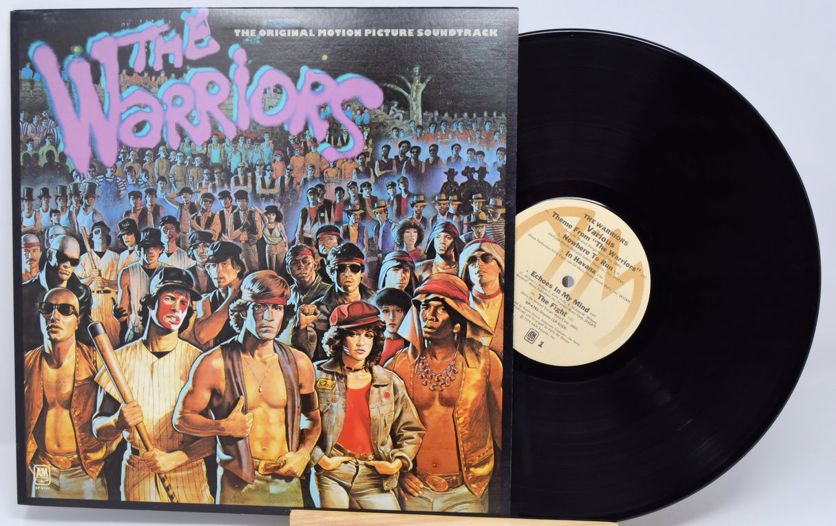 Soundtrack - The Warriors