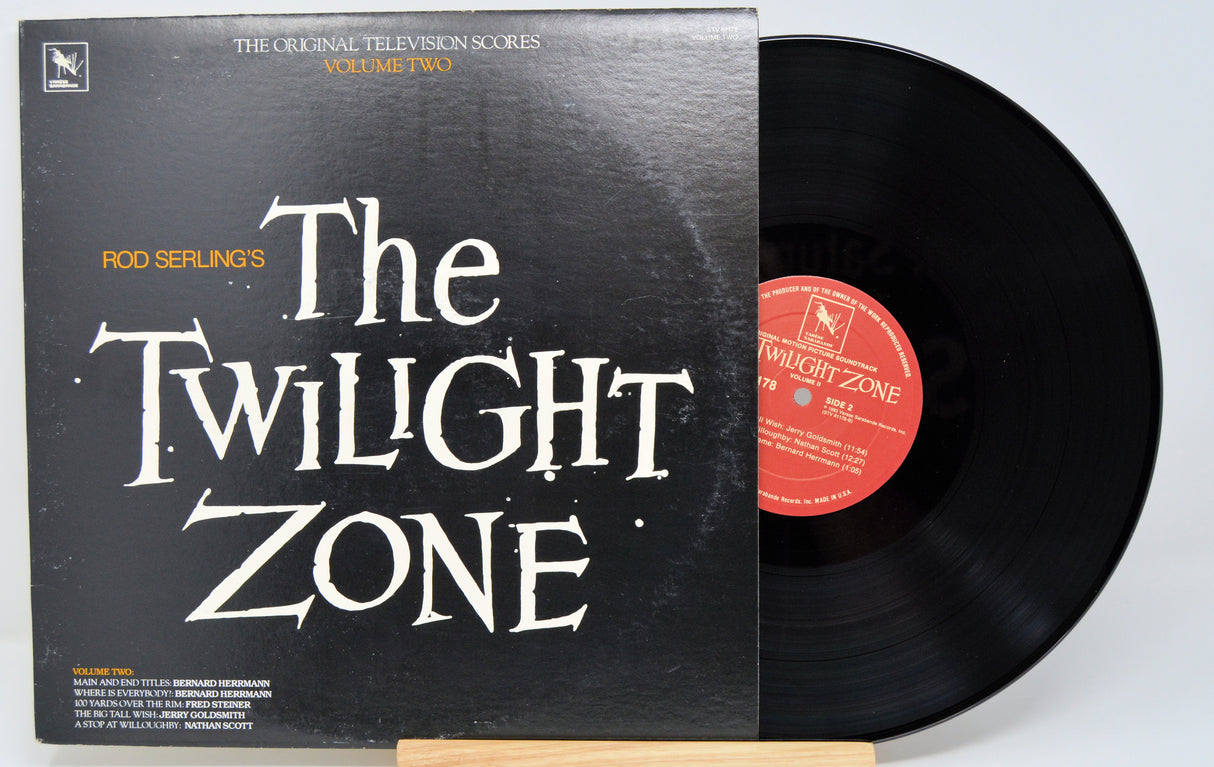 Soundtrack - Twilight Zone Vol. Two