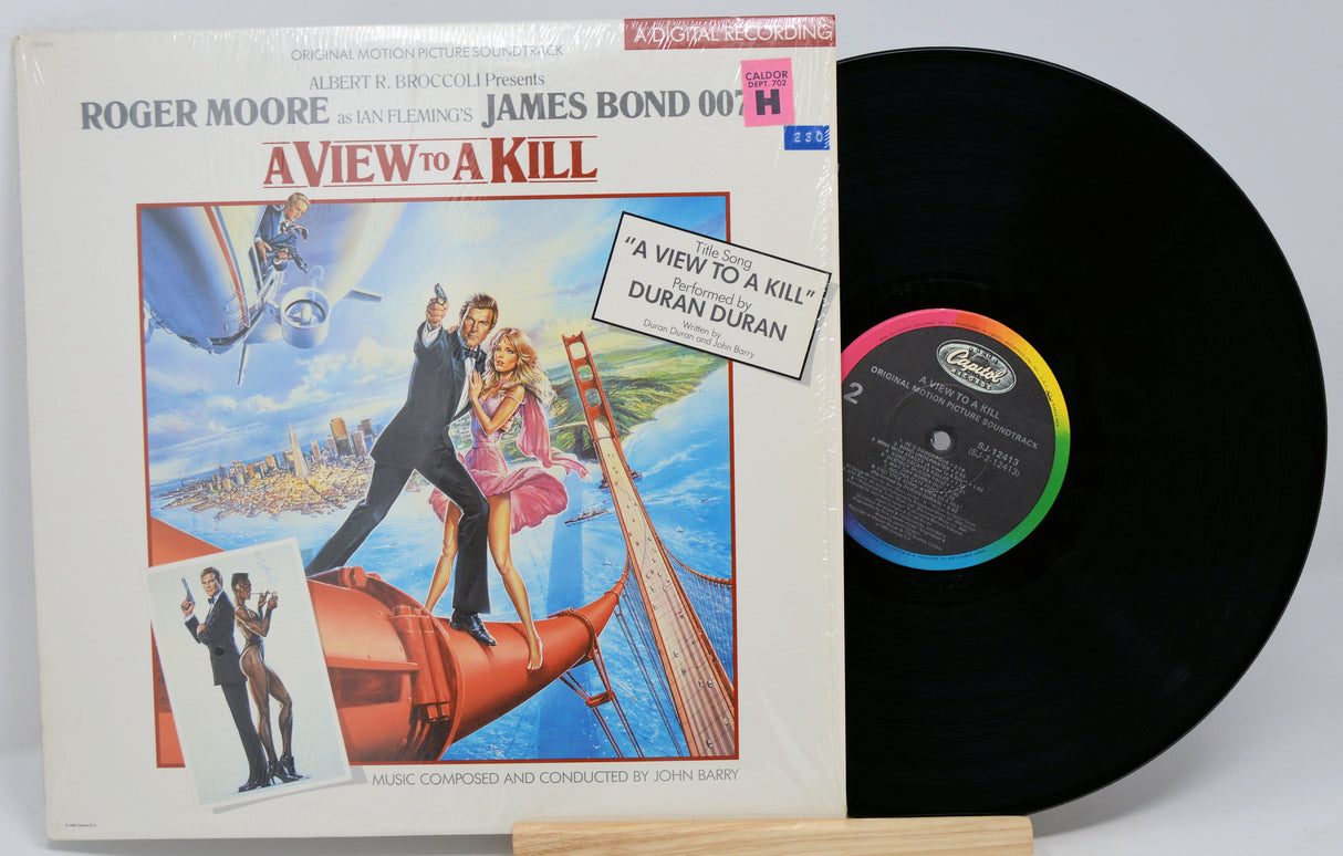 Soundtrack - View To A Kill